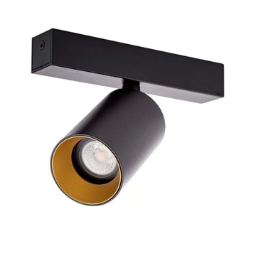 ORIENT 1 - LED adjustable round aluminium spotlight by PROLED - view 3