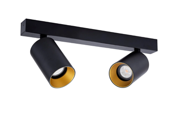 ORIENT 2 - LED multiple adjustable aluminium spotlight by PROLED - view 3