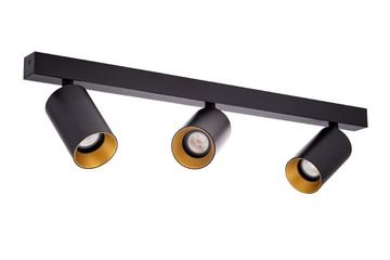 ORIENT 3 - LED multiple adjustable aluminium spotlight by PROLED - view 3