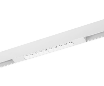 PLAZA 48 15W - LED aluminium track-Light by PROLED - view 3