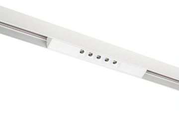 PLAZA 48 9W - LED aluminium track-Light by PROLED - view 3