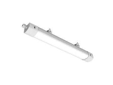 QUICK CONNECT - LED polycarbonate outdoor ceiling lamp by PROLED - view 2
