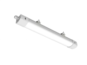 QUICK CONNECT SENSOR - LED polycarbonate outdoor ceiling lamp by PROLED - view 2