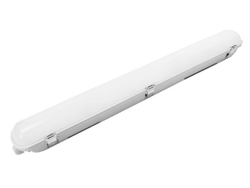 RADIAL SENSOR - LED polycarbonate outdoor ceiling lamp by PROLED - view 2