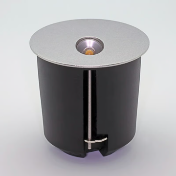 REC EYE DESIGN R - LED wall-mounted outdoor stainless steel steplight by PROLED - view 3