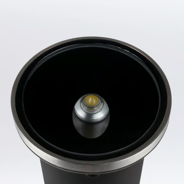 REC EYE GLASS R - LED wall-mounted outdoor aluminium steplight by PROLED - view 3