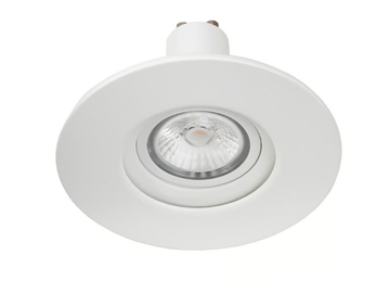 REFLEX LED 3 GU10 - Recessed LED dimmable aluminium spotlight by PROLED - view 3