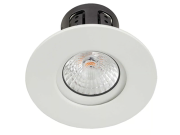 REFLEX LED 3 - Recessed LED dimmable aluminium spotlight by PROLED - view 3