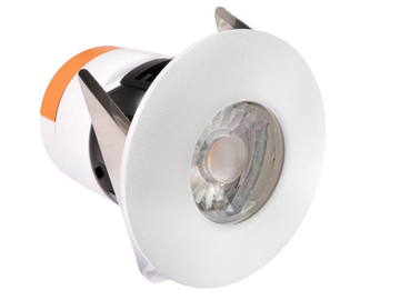 ROCK65 - Recessed LED round aluminium spotlight by PROLED - view 2
