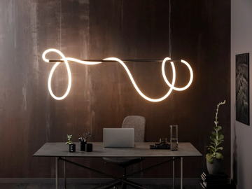 OPAL SHAPE - LED pendant lamp by PROLED - view 2