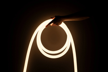 OPAL SHAPE - LED pendant lamp by PROLED - view 3