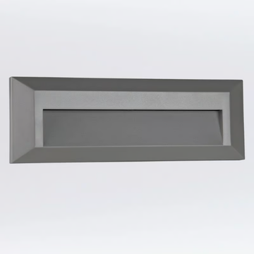 SURF L - LED wall-mounted outdoor plastic steplight by PROLED - view 3