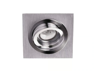 TECHNO LED GU10 - Recessed LED aluminium spotlight by PROLED - view 3