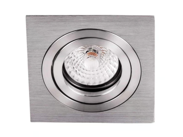 TECHNO LED GU10 - Recessed LED aluminium spotlight by PROLED - view 2