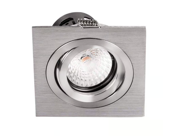 TECHNO LED MODULE - Recessed LED adjustable aluminium spotlight by PROLED - view 3