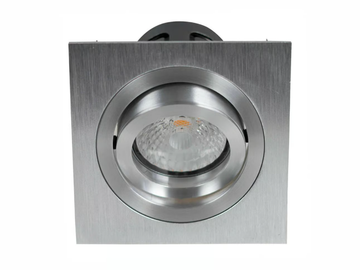 TECHNO LED MODULE - Recessed LED adjustable aluminium spotlight by PROLED - view 2
