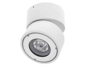TILT OUTDOOR - LED aluminium Outdoor spotlight by PROLED - view 2