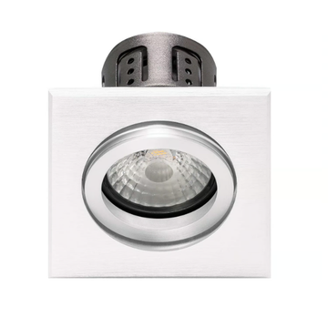 TRONIX LED MODULE - Recessed LED aluminium spotlight by PROLED - view 3