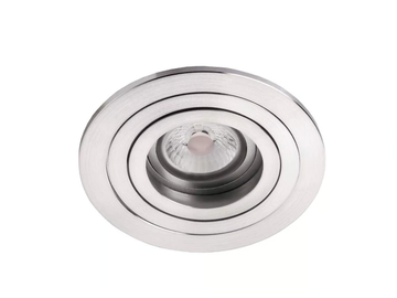 VARIO LED GU10 - Recessed LED dimmable aluminium spotlight by PROLED - view 3