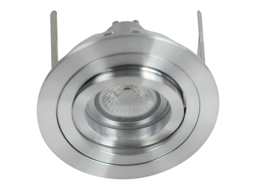 VARIO LED GU10 - Recessed LED dimmable aluminium spotlight by PROLED - view 2