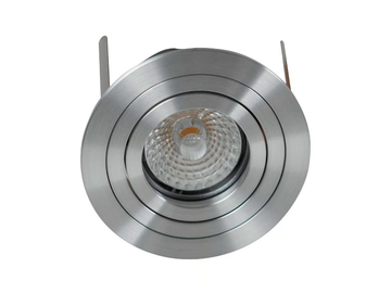 VARIO LED MODULE - Recessed LED dimmable aluminium spotlight by PROLED - view 2