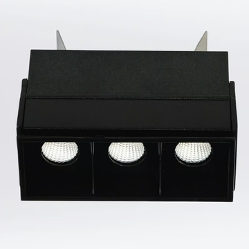 XLINE AXXENT TRIMLESS - Recessed LED multiple spotlight by PROLED - view 3