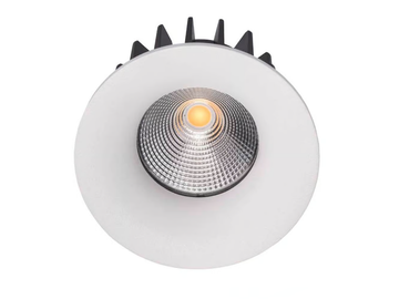 ZENITH - Recessed LED dimmable aluminium spotlight by PROLED - view 2
