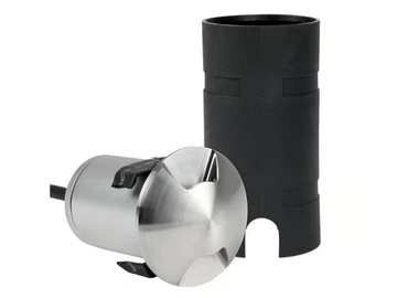 ALPHA X - LED walkover light outdoor steplight by PROLED - view 2