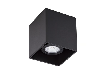 BLOX - LED ceiling aluminium spotlight by PROLED - view 2