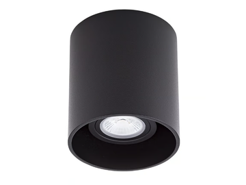 DRUM - LED ceiling aluminium spotlight by PROLED - view 2