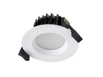 CREATOS MINI FROST - Recessed LED round aluminium spotlight by PROLED - view 2