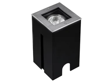HORIZON MINI SQUARE - LED walkover light outdoor steplight by PROLED - view 2