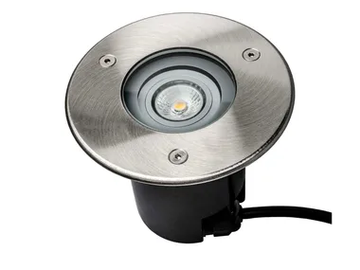 HORIZON ROUND - LED walkover light outdoor steplight by PROLED - view 2