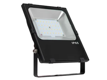 NOVA 30 - LED adjustable aluminium Outdoor floodlight by PROLED - view 2