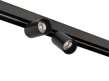 MADISON 48 TWIN - LED aluminium track-Light by PROLED - view 2