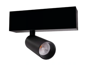 MADISON - LED adjustable round aluminium spotlight by PROLED - view 2