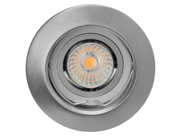 MASTERS LED GU10 FIXED - Recessed LED dimmable Zamak spotlight by PROLED - view 2