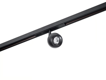 MOVE 48 - LED aluminium track-Light by PROLED - view 2