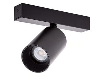 ORIENT 1 - LED adjustable round aluminium spotlight by PROLED - view 2