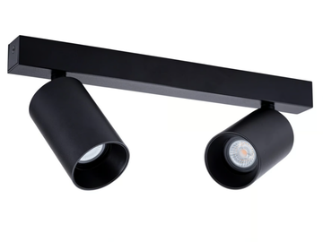 ORIENT 2 - LED multiple adjustable aluminium spotlight by PROLED - view 2