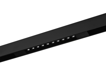 PLAZA 48 15W - LED aluminium track-Light by PROLED - view 2