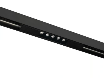 PLAZA 48 9W - LED aluminium track-Light by PROLED - view 2