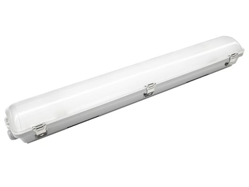RADIAL SLIM - Polycarbonate outdoor wall lamp / outdoor ceiling lamp by PROLED - view 2