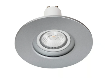 REFLEX LED 3 GU10 - Recessed LED dimmable aluminium spotlight by PROLED - view 2