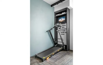 BIGFOOT® ATENE - Sliding fitness module by PROTEK® - view 3