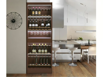 BIGFOOT® CHIANTI - Sliding wine storage module by PROTEK® - view 3