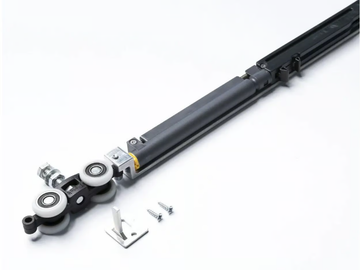 LINEAR® SOFT CLOSER KIT - Sliding door track by PROTEK® - view 2