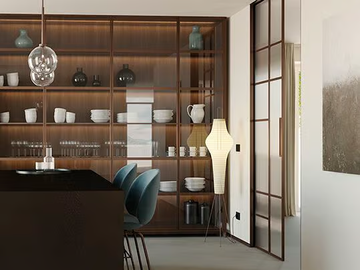 LINEAR® COVERCOLOR - Anodised aluminium profiles by PROTEK® - view 2