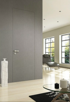 BATTENTE FIFTY - Hinged flush-fitting door by PROTEK® - view 3