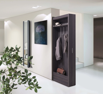 BIGFOOT® MILANO - Sliding closet module by PROTEK® - view 2